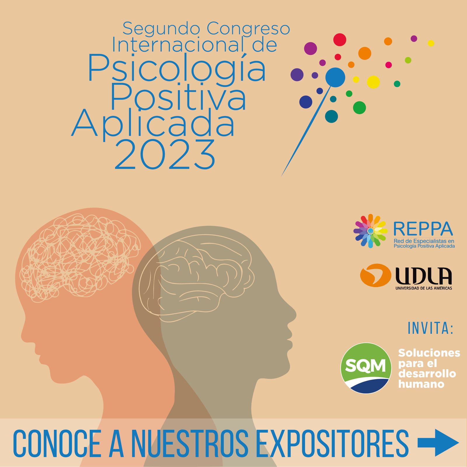 Conoce a nuestros expositores